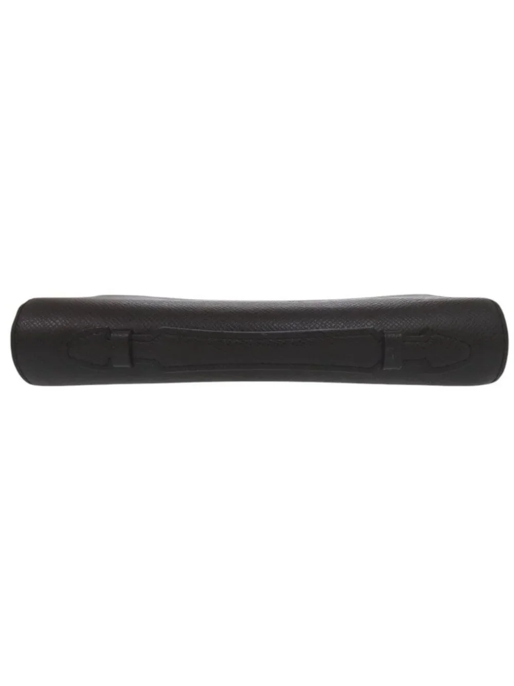 Louis Vuitton Zippy XL Taiga Black Wallet